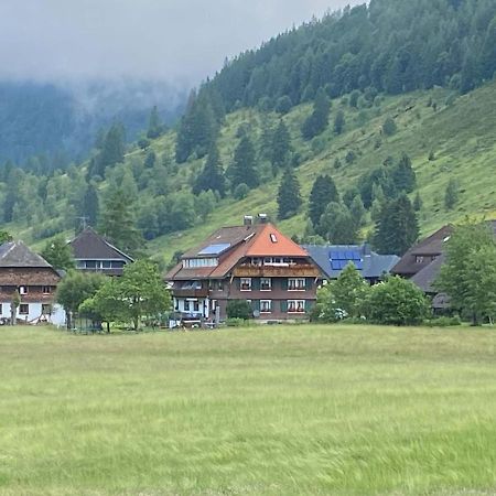 Gaestehaus Kaiser Menzenschwand-Hinterdorf Buitenkant foto