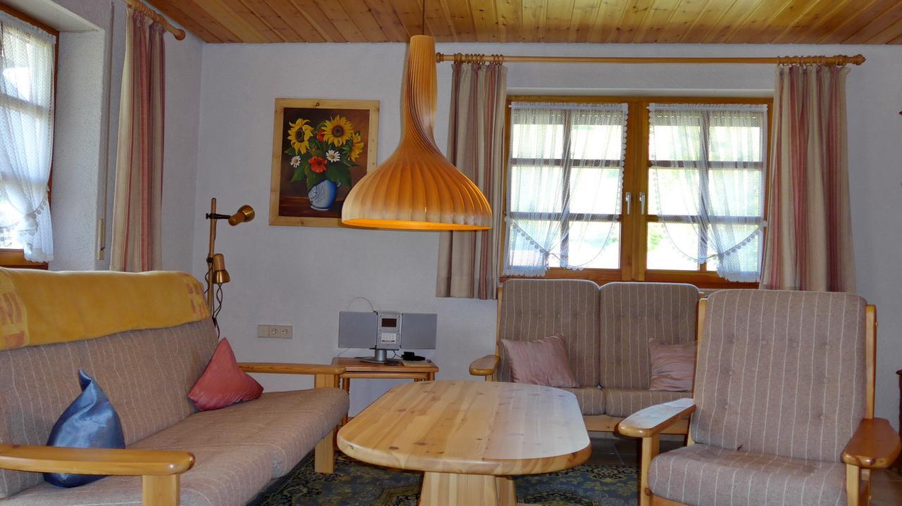 Gaestehaus Kaiser Menzenschwand-Hinterdorf Buitenkant foto