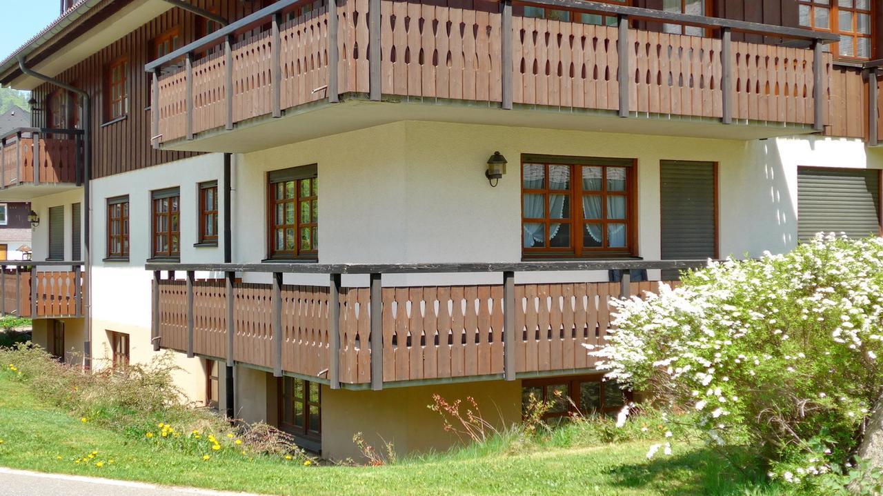 Gaestehaus Kaiser Menzenschwand-Hinterdorf Buitenkant foto