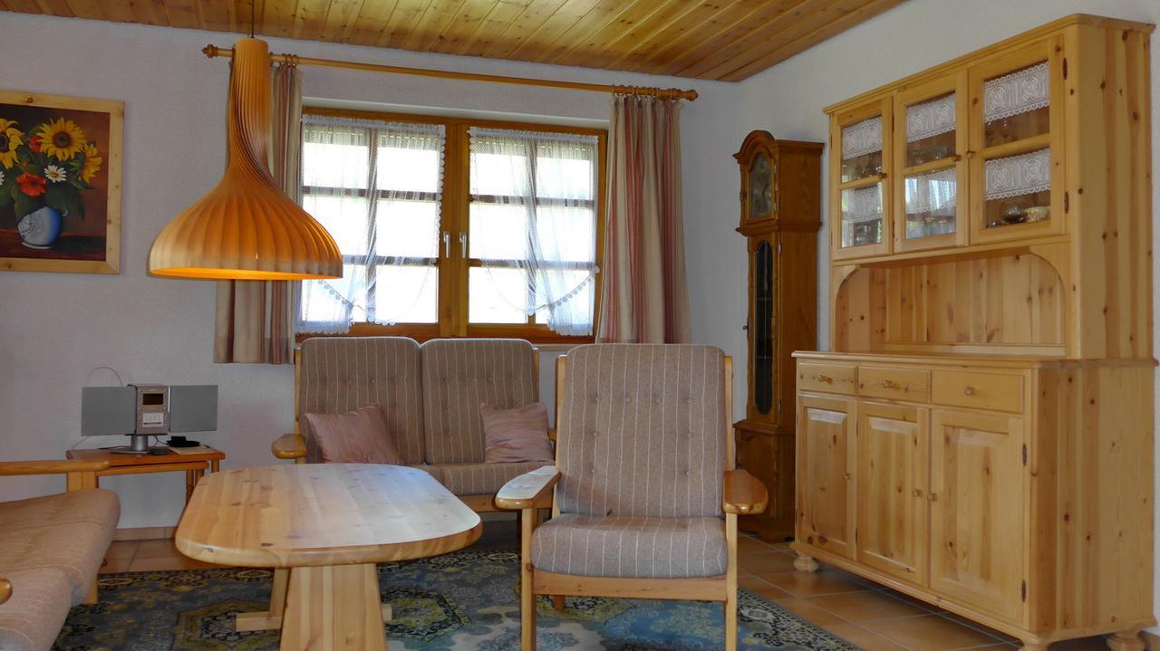 Gaestehaus Kaiser Menzenschwand-Hinterdorf Buitenkant foto